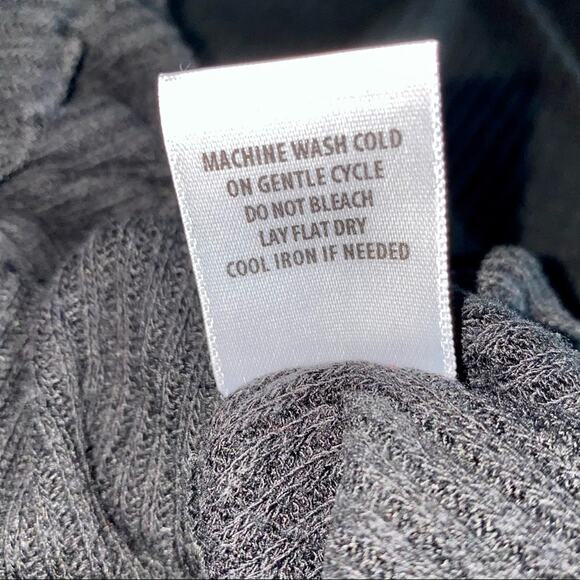 NEW PacSun Me to We ‘Fairydust’ Lettuce Trim Tie Waist Baby Tee Size Large - Picture 8 of 10